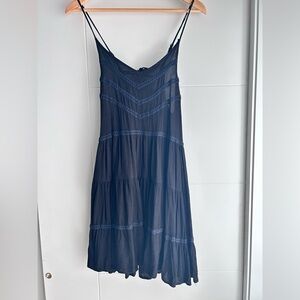 Boho Style Casual Summer Dress